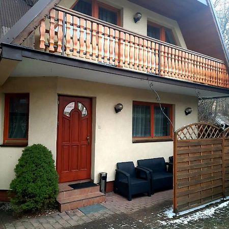 Kwatery Prywatne U Bachledow Zakopane Kültér fotó