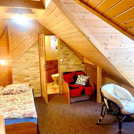 Kwatery Prywatne U Bachledow Zakopane Kültér fotó