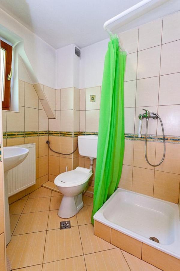 Kwatery Prywatne U Bachledow Zakopane Kültér fotó