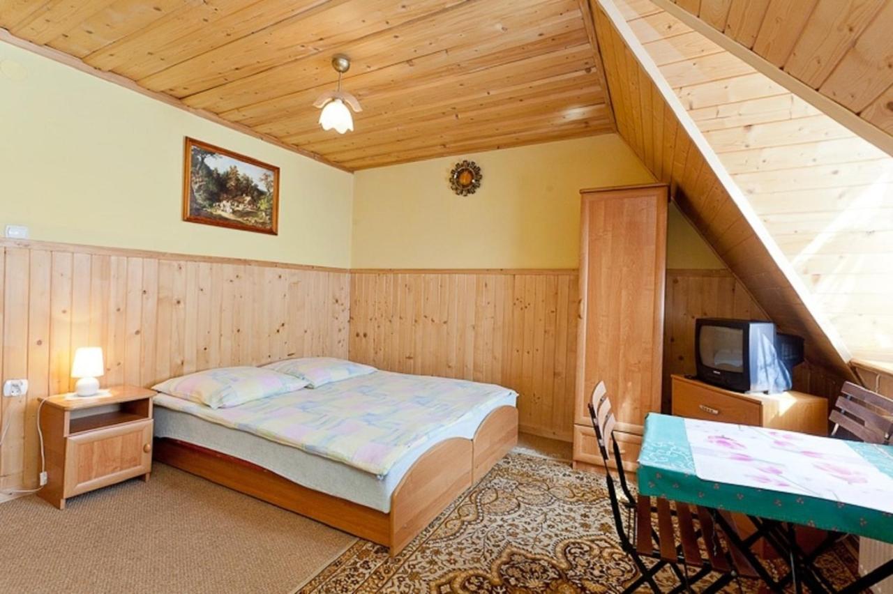 Kwatery Prywatne U Bachledow Zakopane Kültér fotó