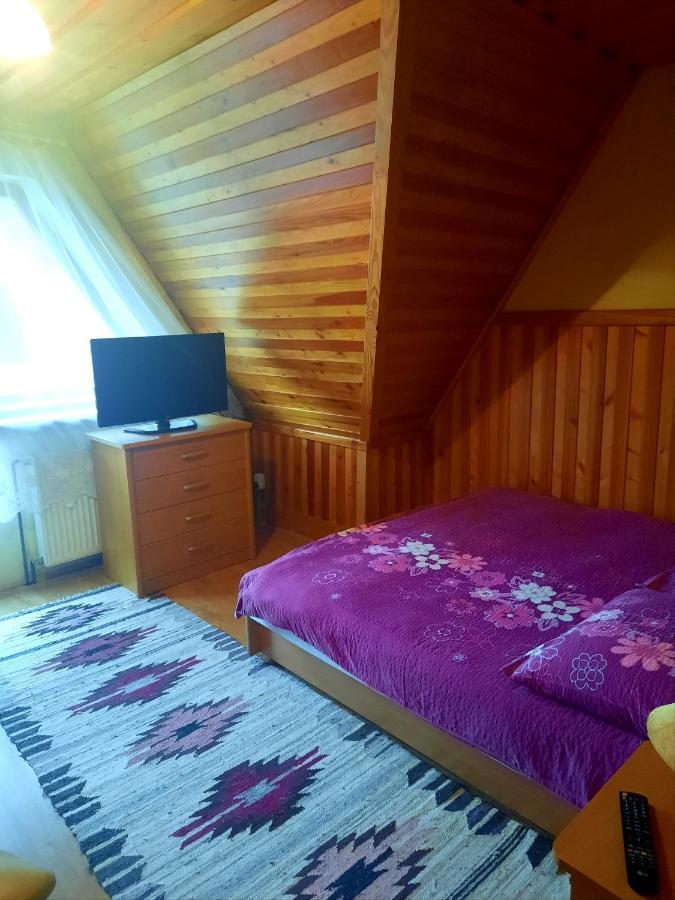 Kwatery Prywatne U Bachledow Zakopane Kültér fotó