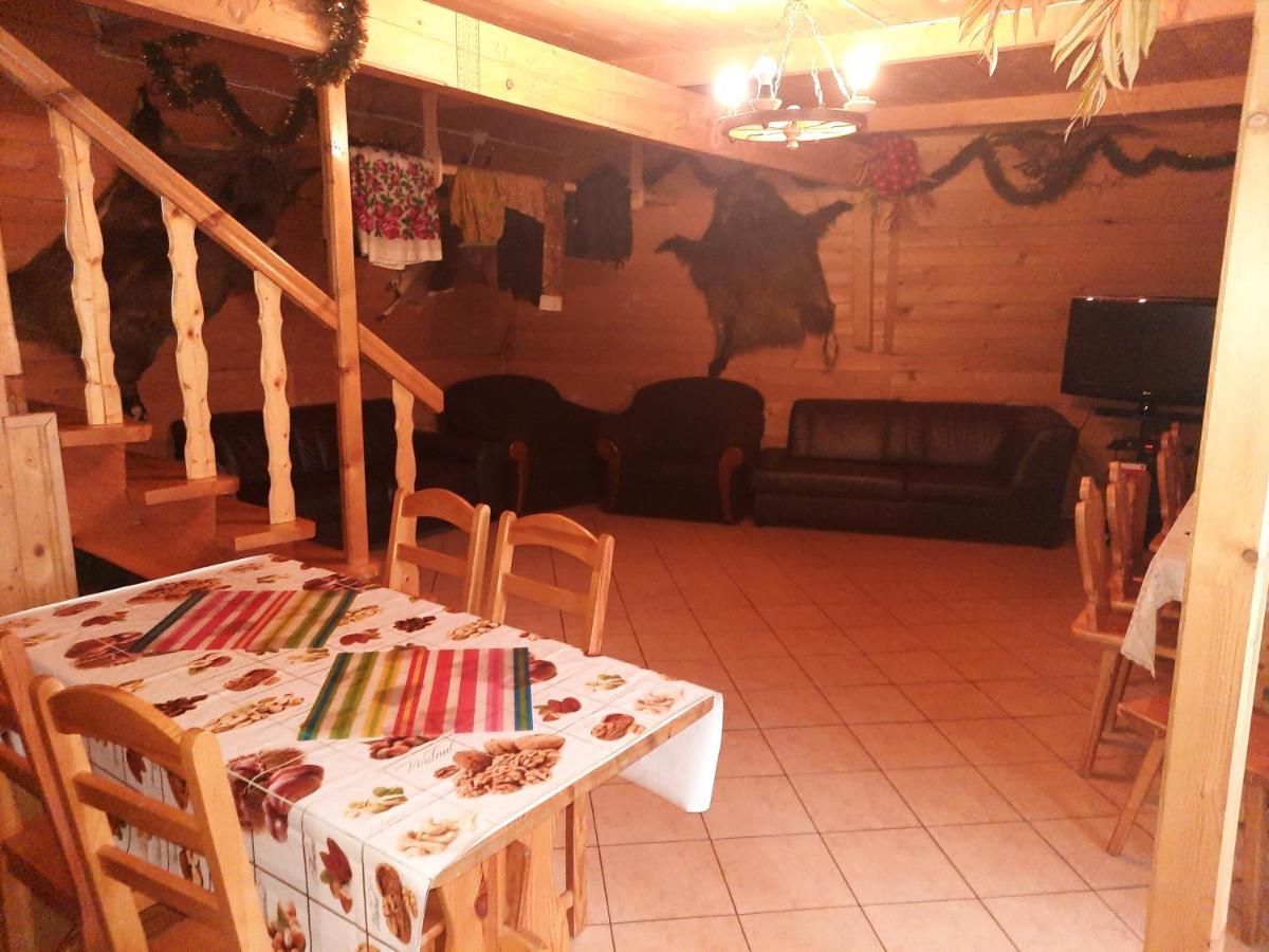 Kwatery Prywatne U Bachledow Zakopane Kültér fotó