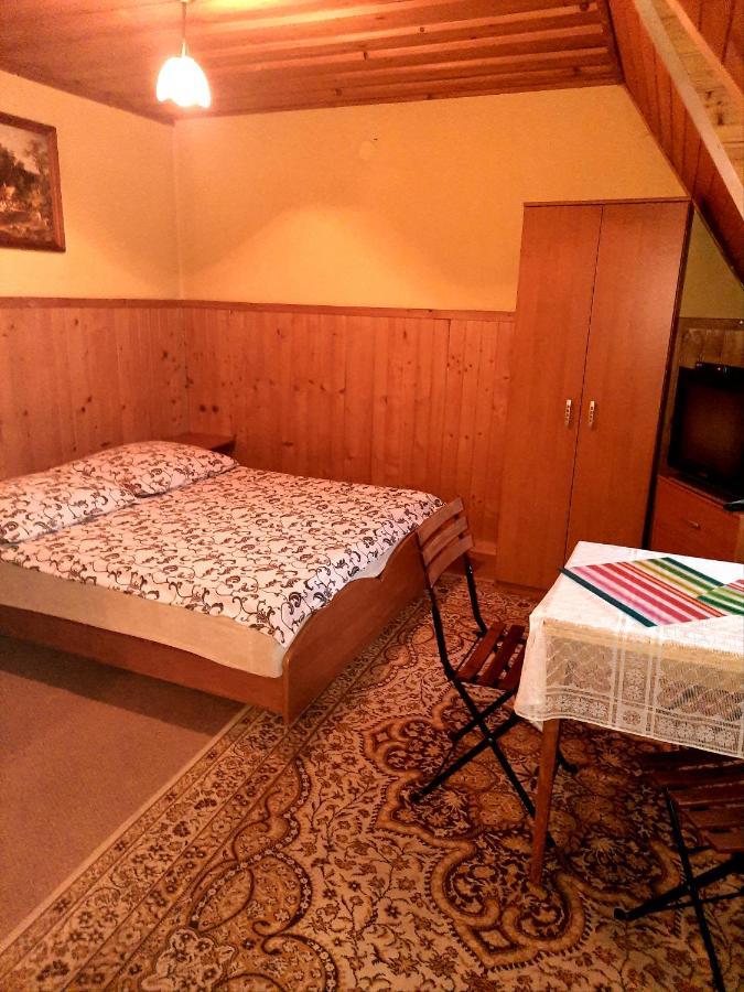 Kwatery Prywatne U Bachledow Zakopane Kültér fotó