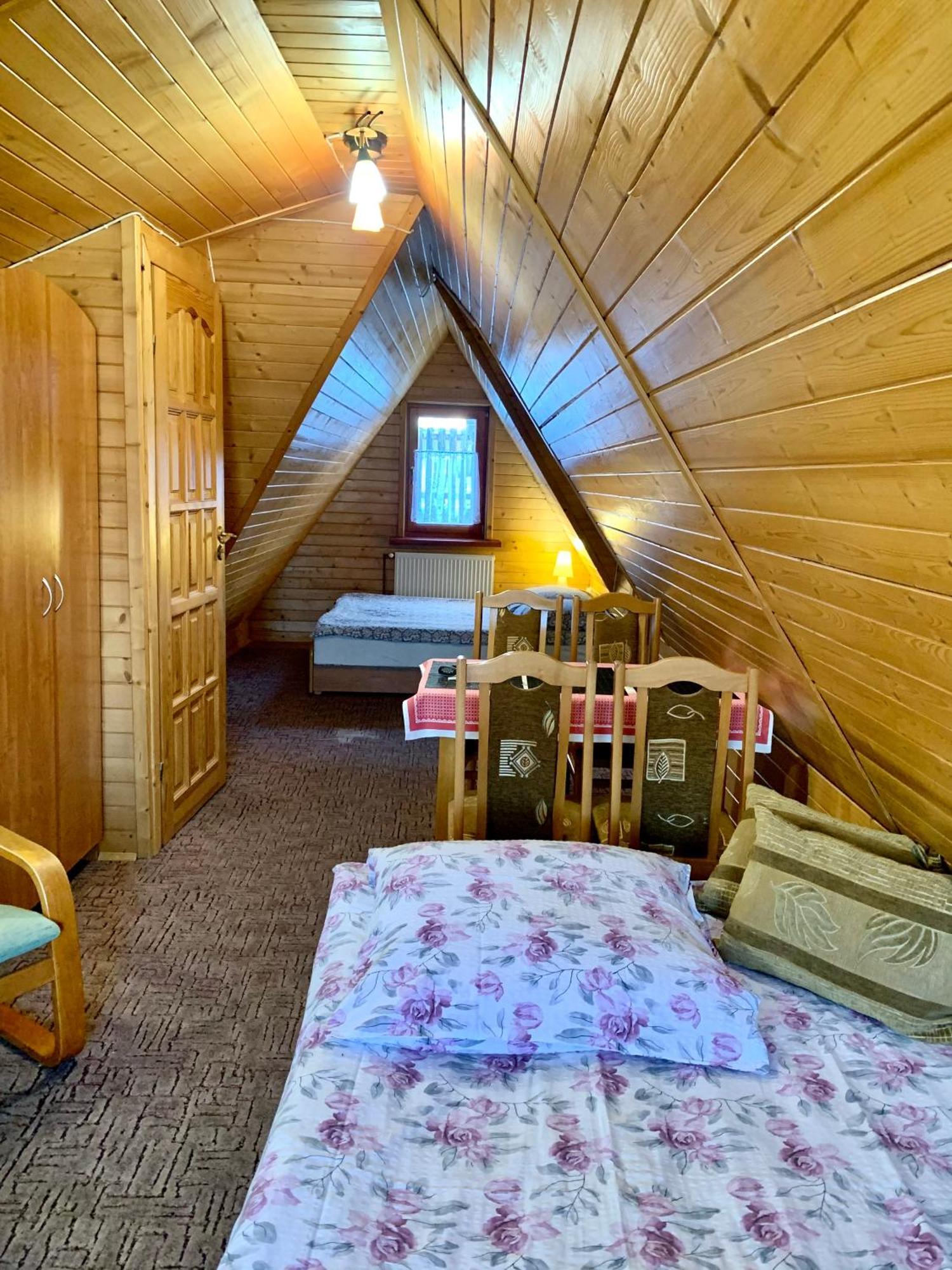 Kwatery Prywatne U Bachledow Zakopane Kültér fotó