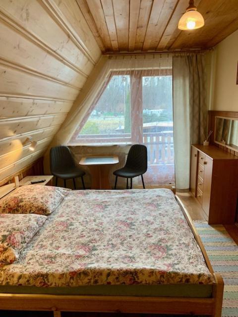 Kwatery Prywatne U Bachledow Zakopane Kültér fotó
